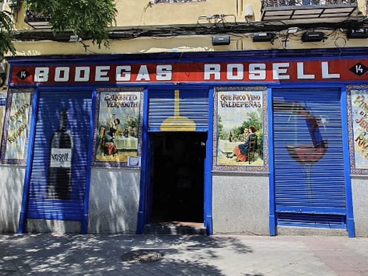 Bodegas Rosell