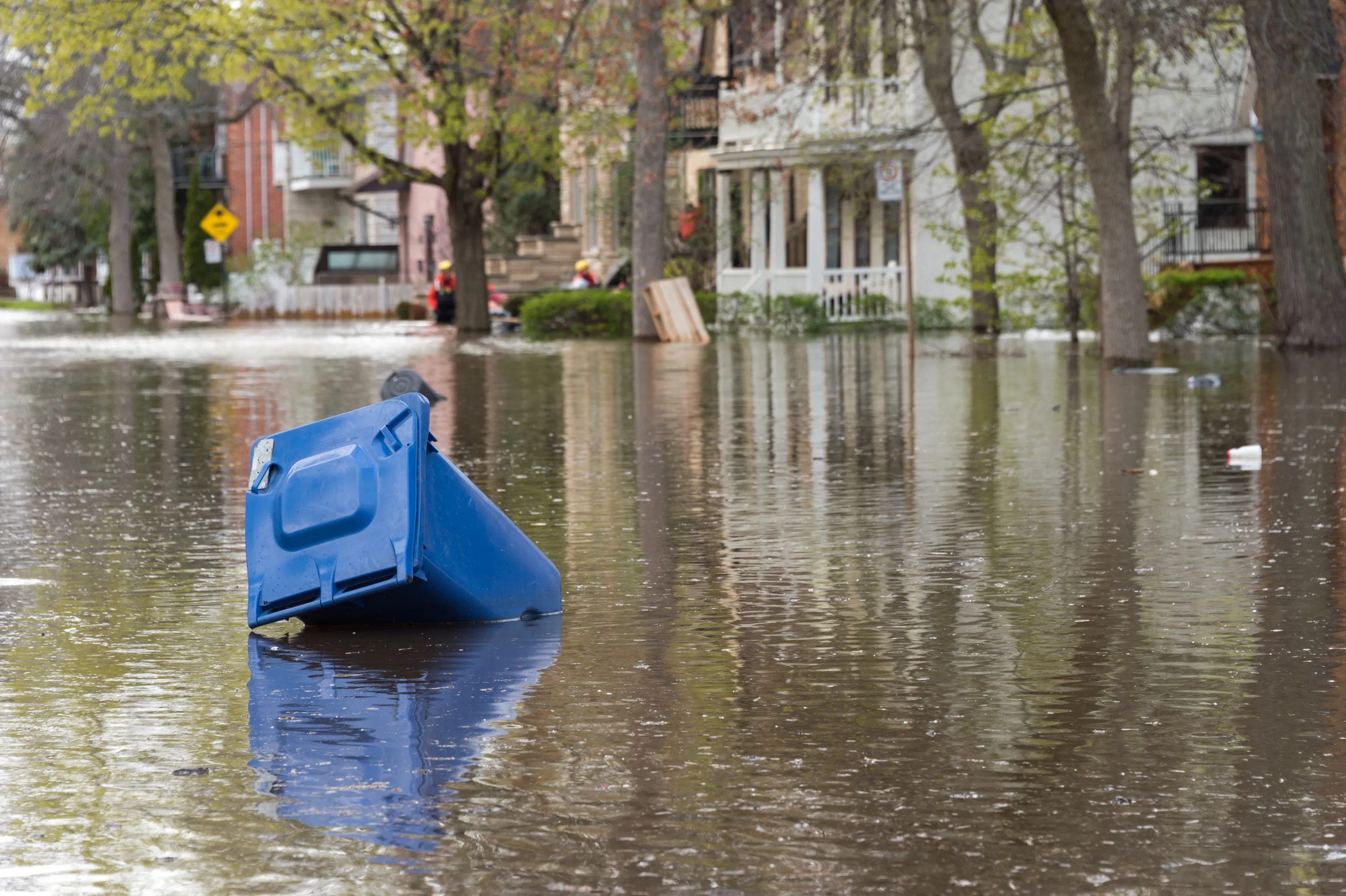 Flooding