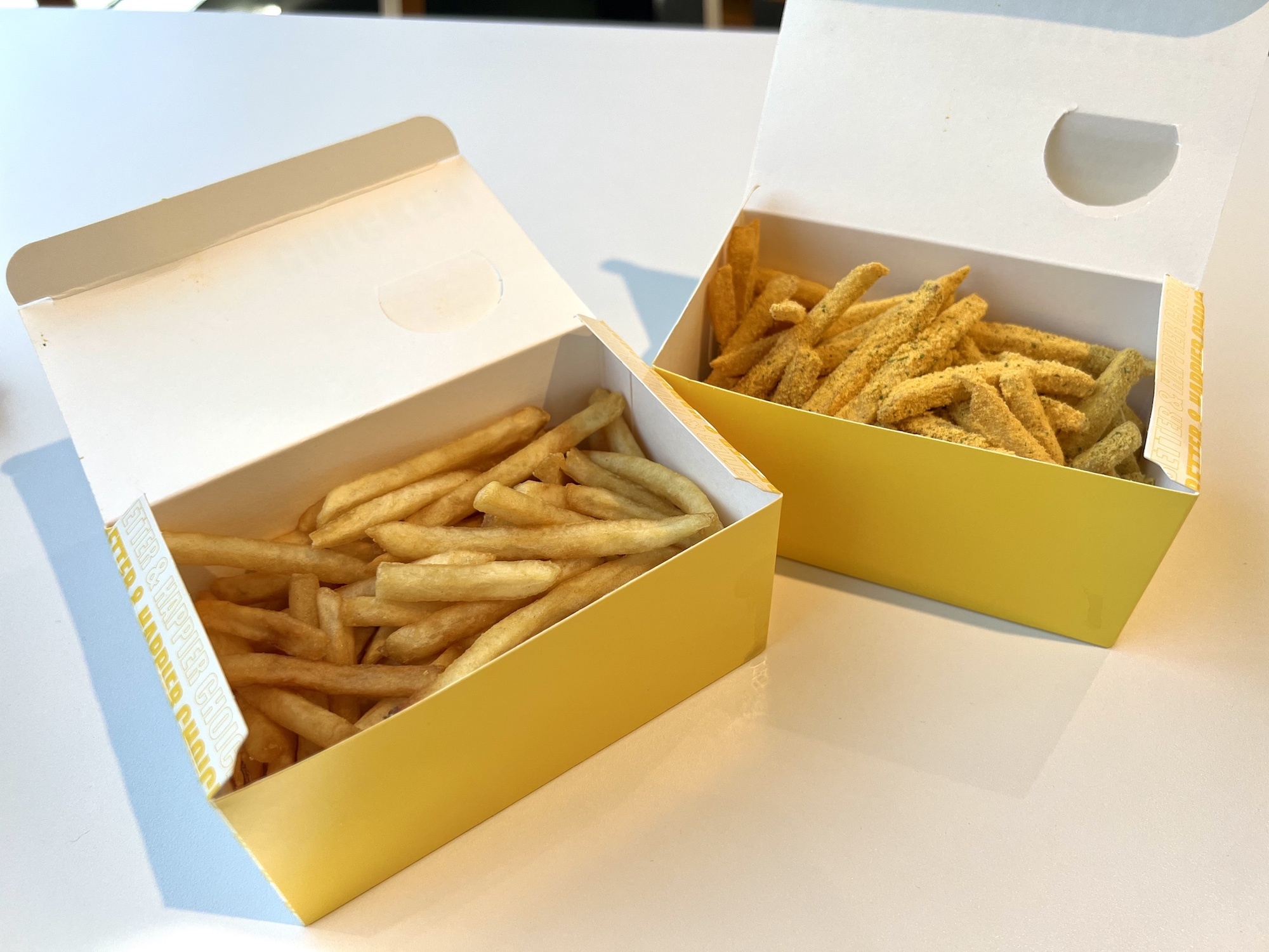 BHC Chicken fries