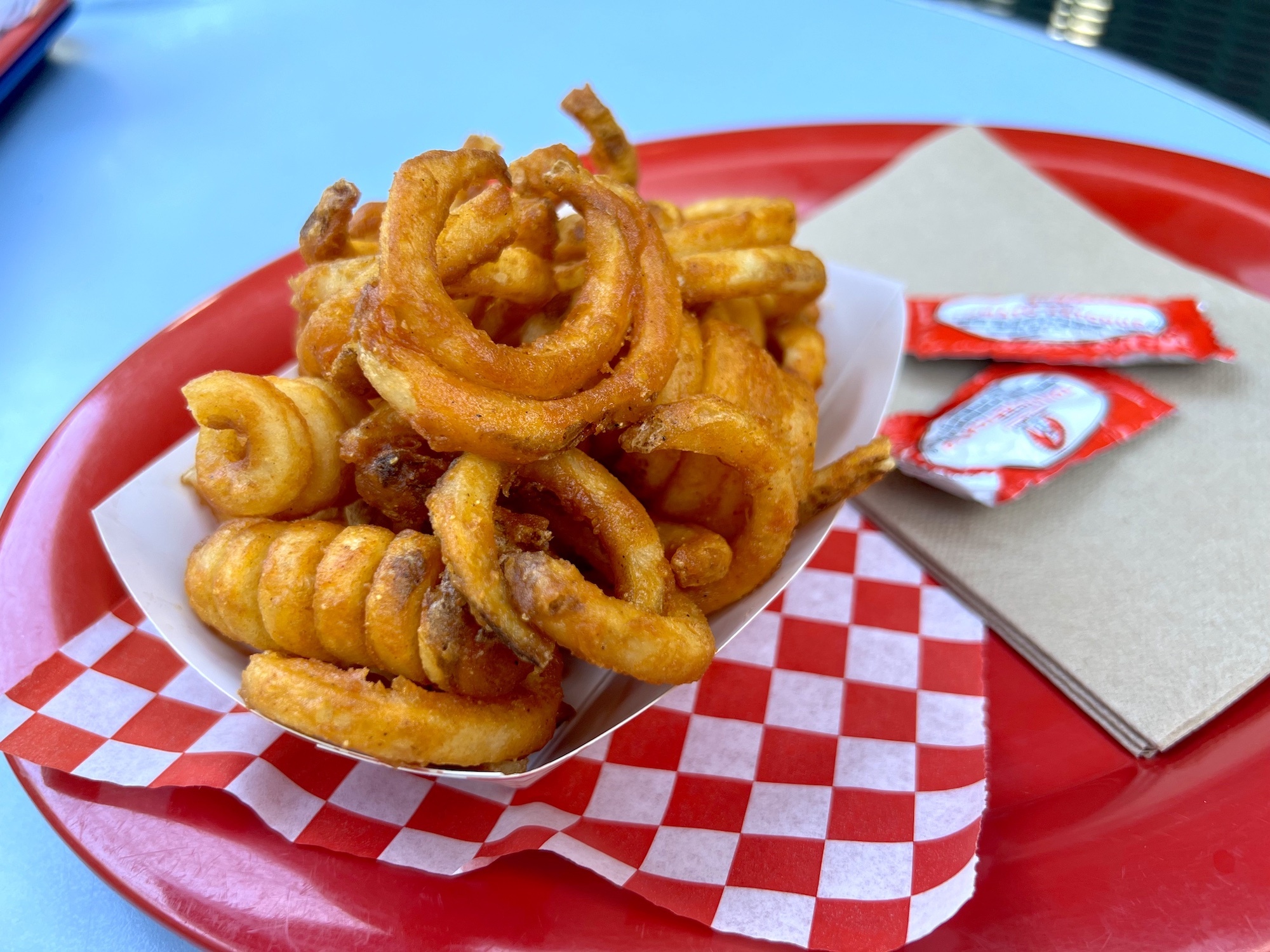 John's Perfect French Fries — Brenalou Bakes.