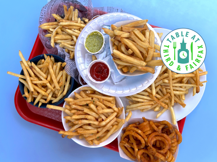 Table at Third & Fairfax #30: The hunt for the market’s best French fries