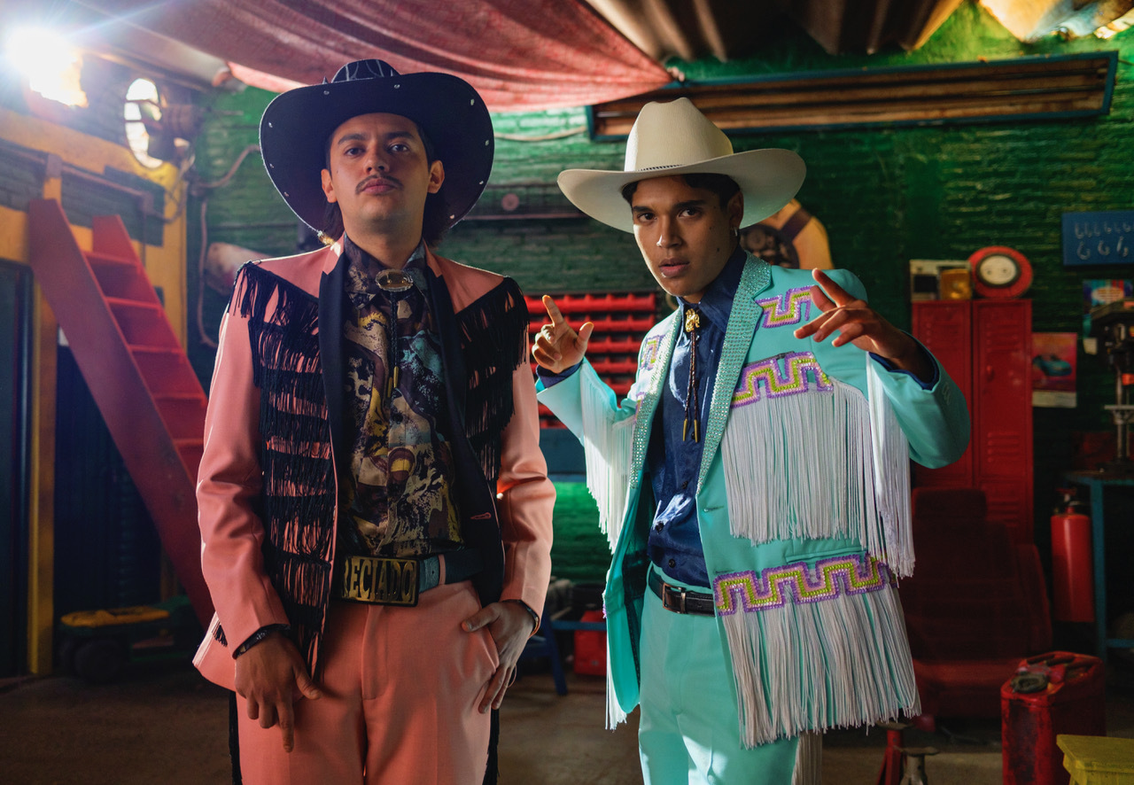 Los casi ídolos de Bahía Colorada llega a Netflix con todos y tambora