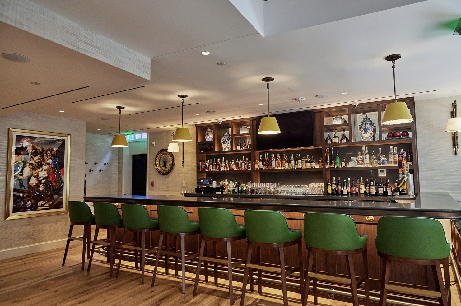 Beacon Hill Hotel and Bistro Renovation
