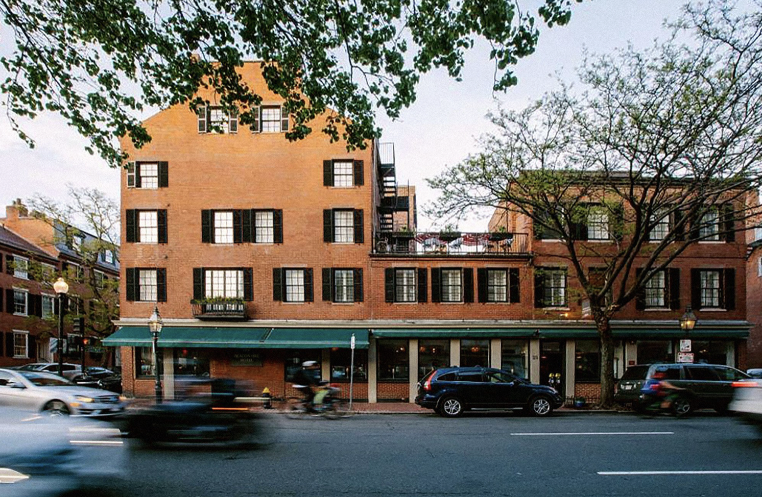 Beacon Hill — Boston Hidden Gems