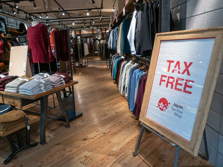 Japan to consider revising tax-free shopping rules to curb abuse