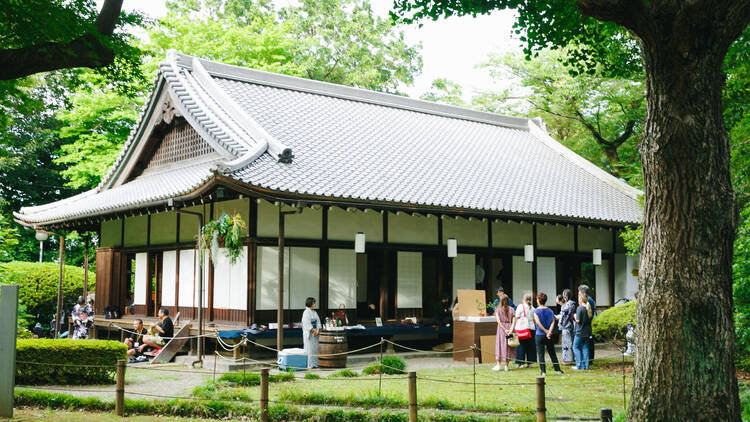 Tohoku Chakan