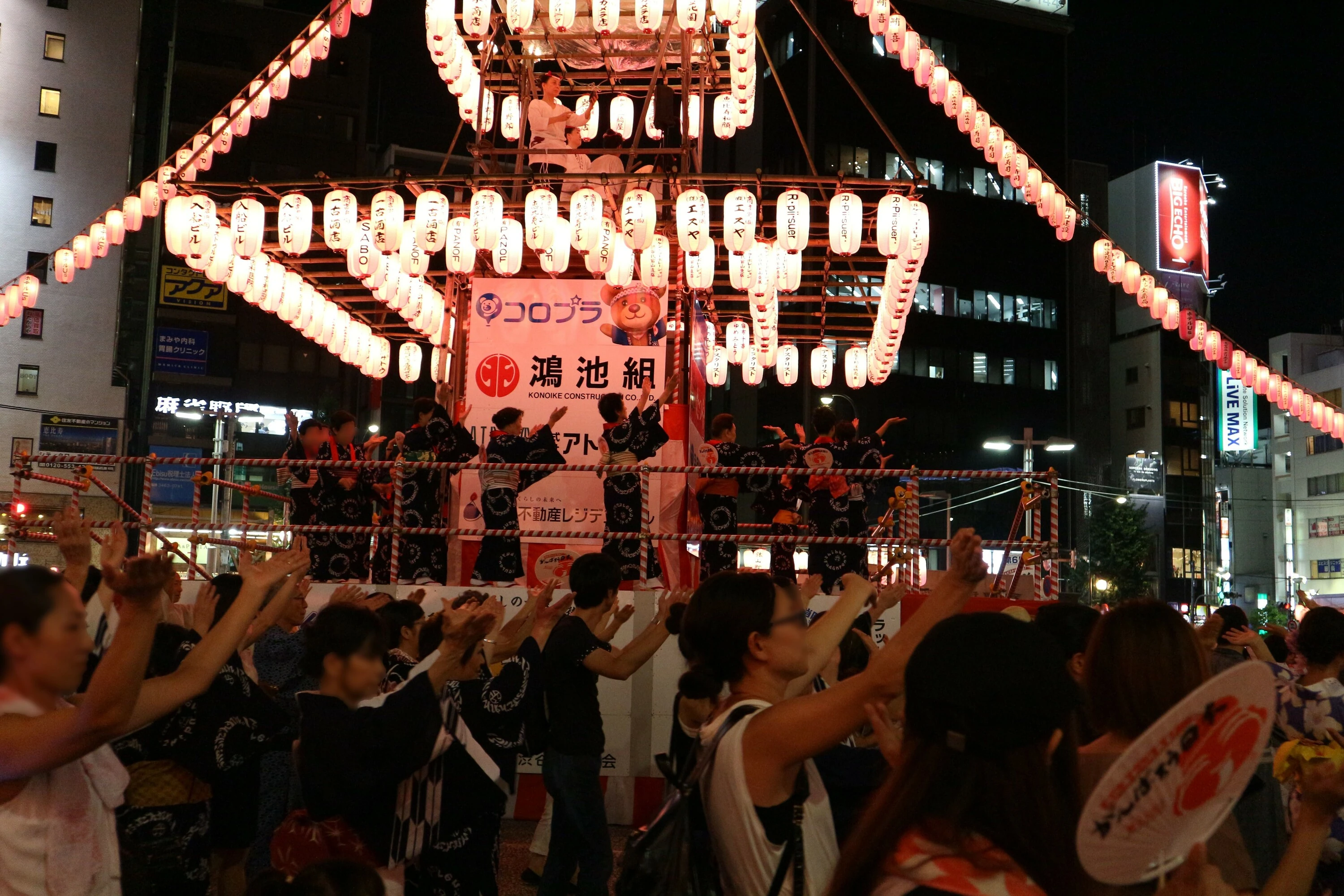 Ebisu Bon Odori 