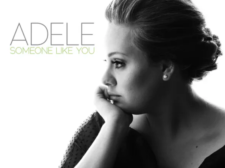 ‘Someone Like You’ by Adele