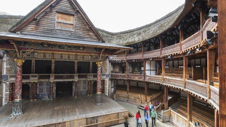 It’s packed with arts and culture