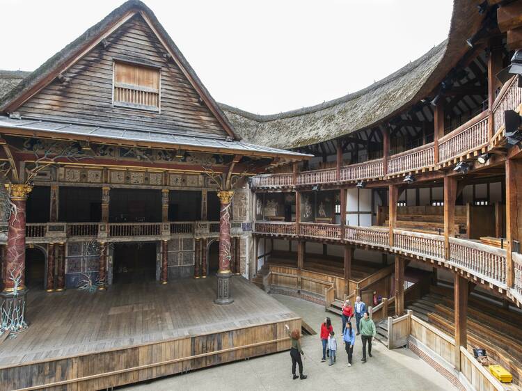 It’s packed with arts and culture