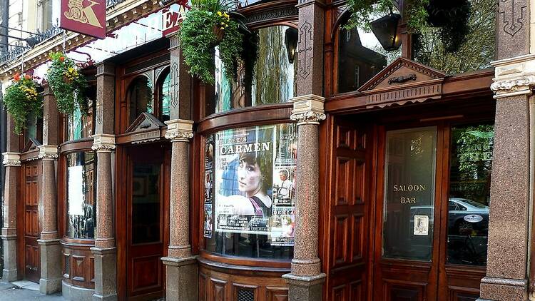 King's Head Theatre pub, Islington, London