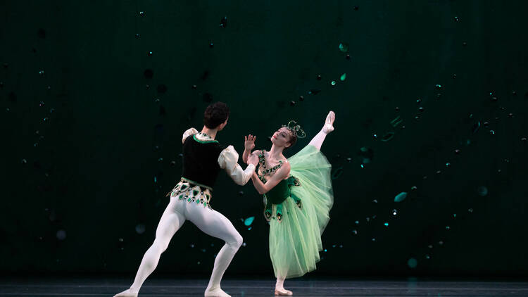 George Balanchine's Jewels 