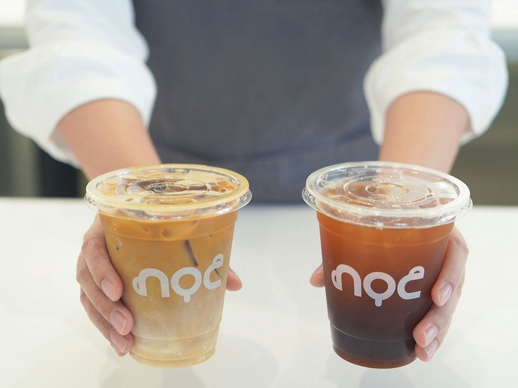 NOC Coffee Co (Causeway Bay)