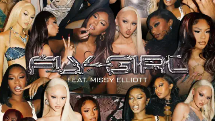 ‘FLO’ – Fly Girl (feat. Missy Elliot)