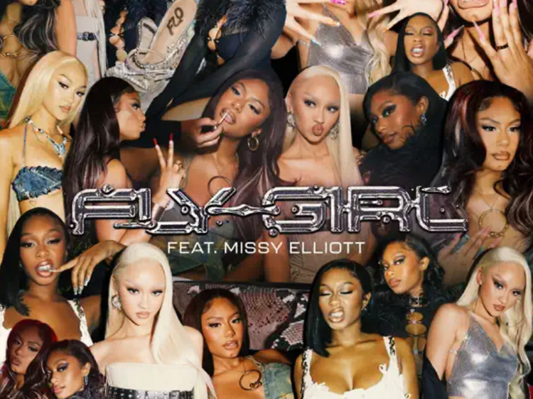 ‘FLO’ – Fly Girl (feat. Missy Elliot)