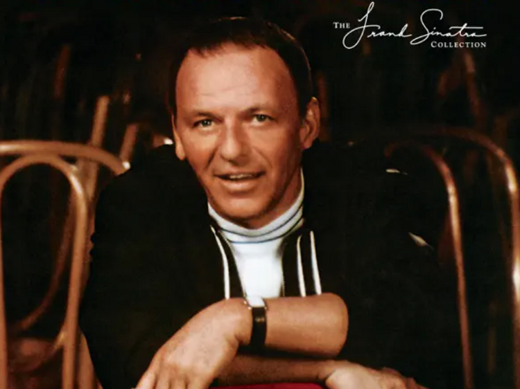 ‘My Way’ by Frank Sinatra