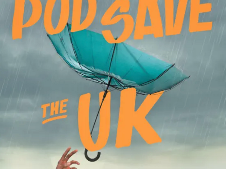 Pod Save the UK