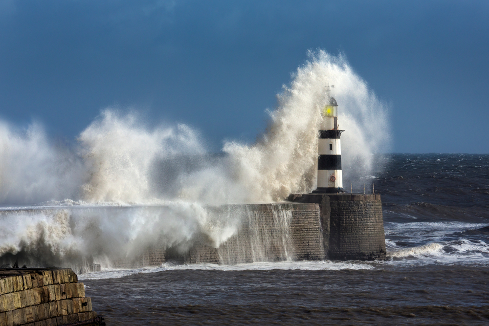 Massive ‘Twister’ Tropical Storm is Headed For the UK