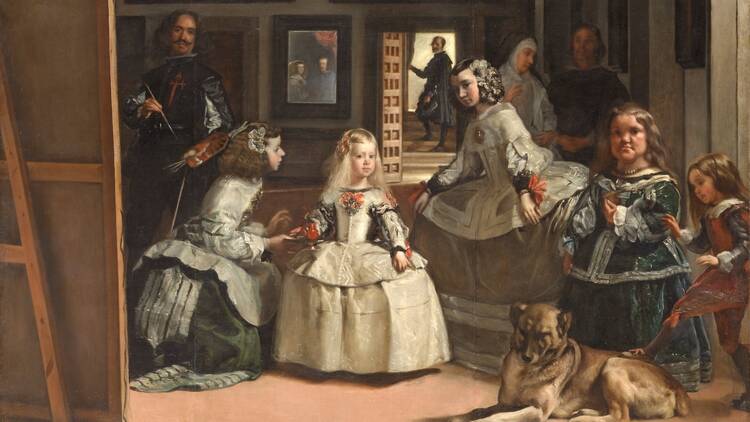 Las Meninas