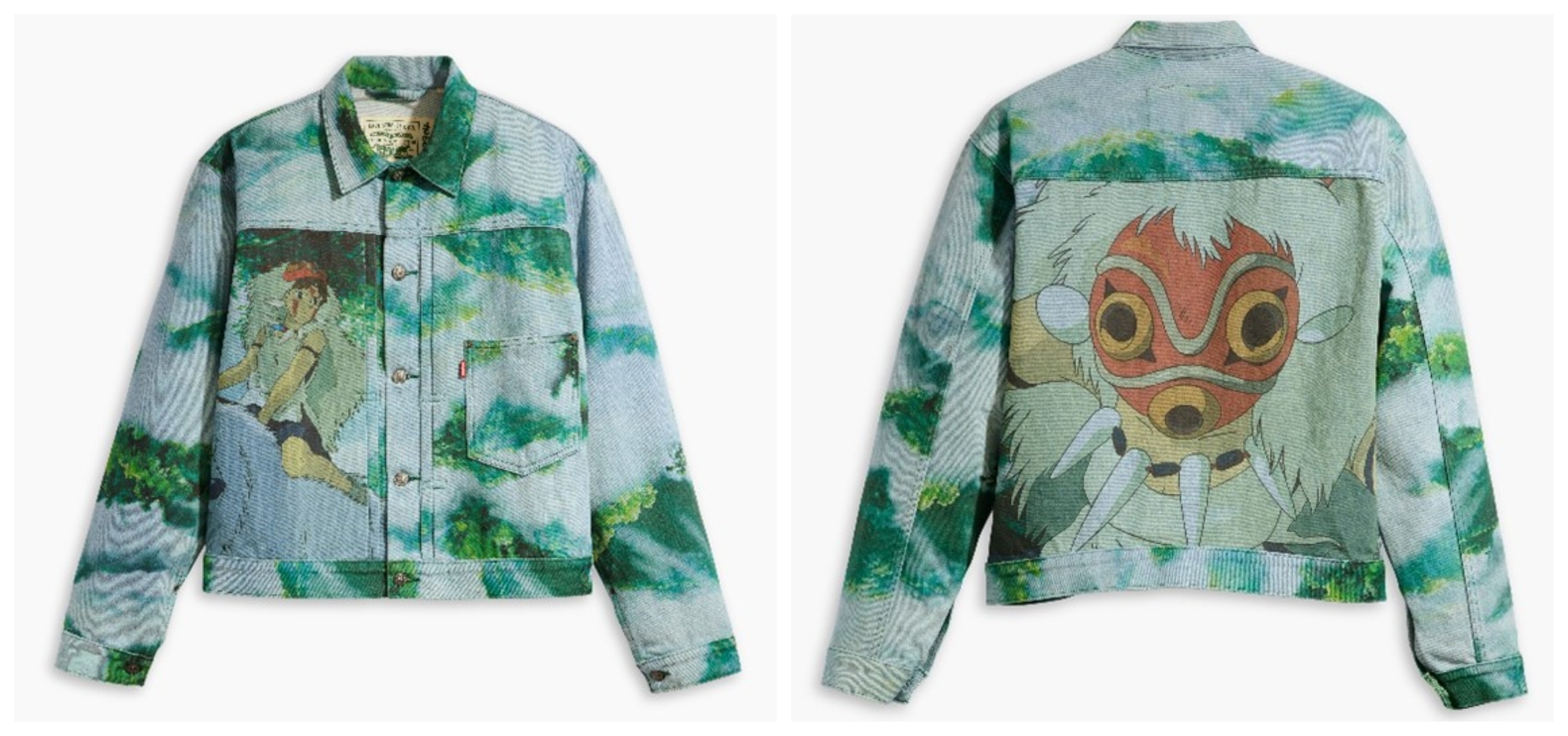 Levi Strauss Japan