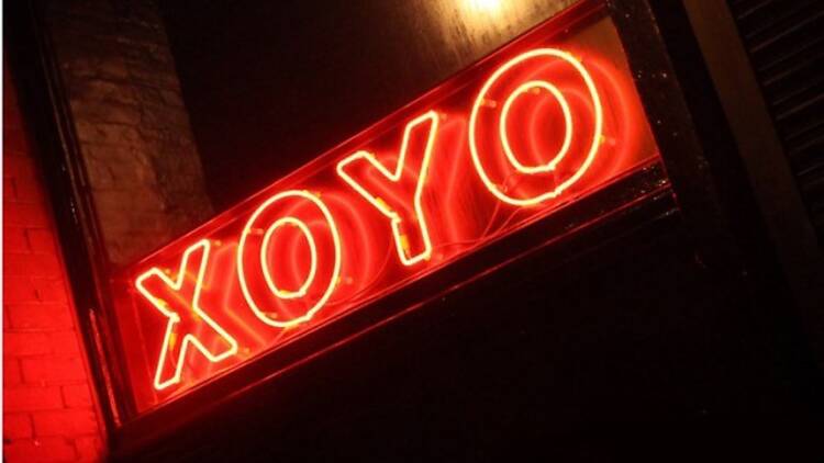XOYO club, London