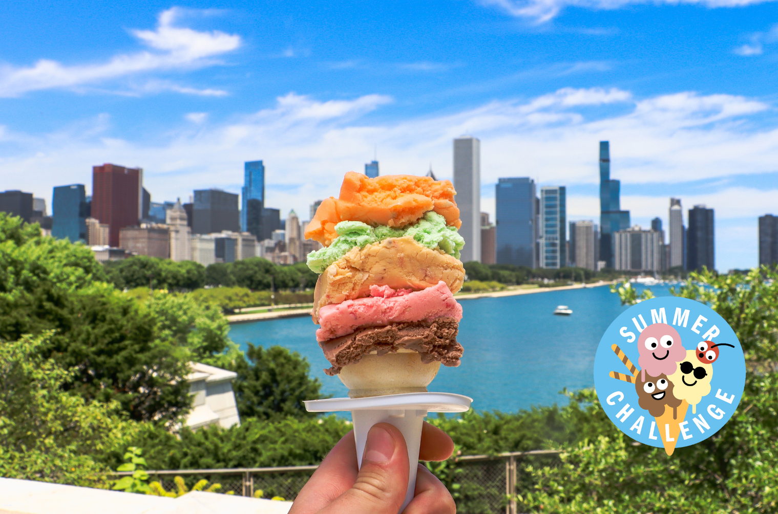 18 Amazing New Ice Cream Flavors For Summer 2018