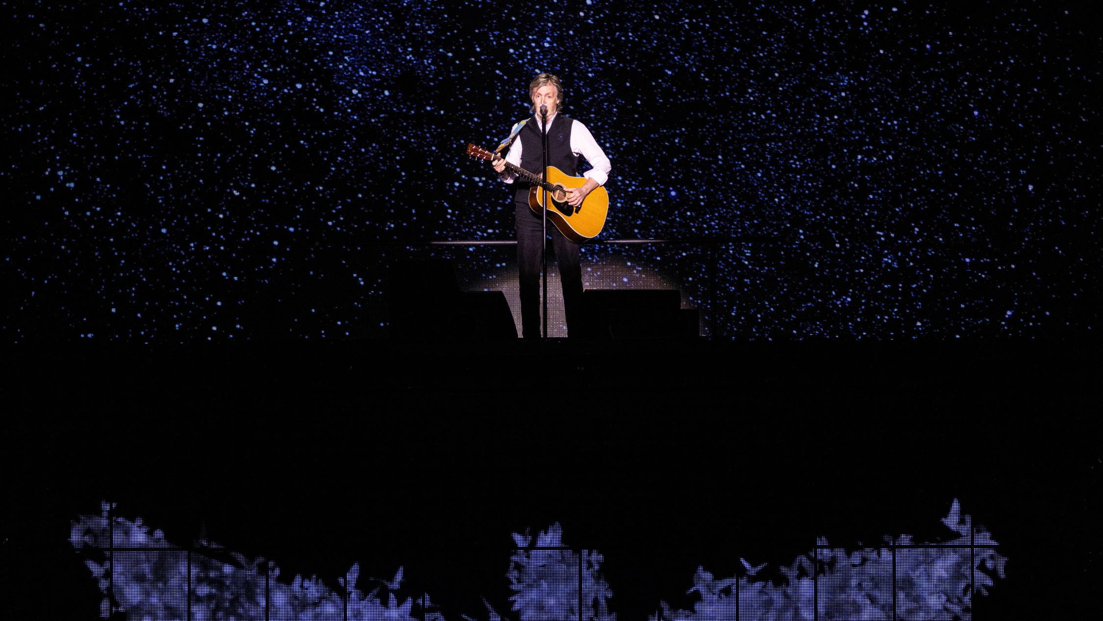 Paul McCartney will play a third surprise show in NYC after the first two sell out