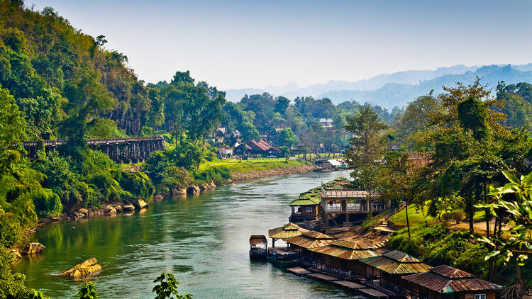 Bangkok–Kanchanaburi