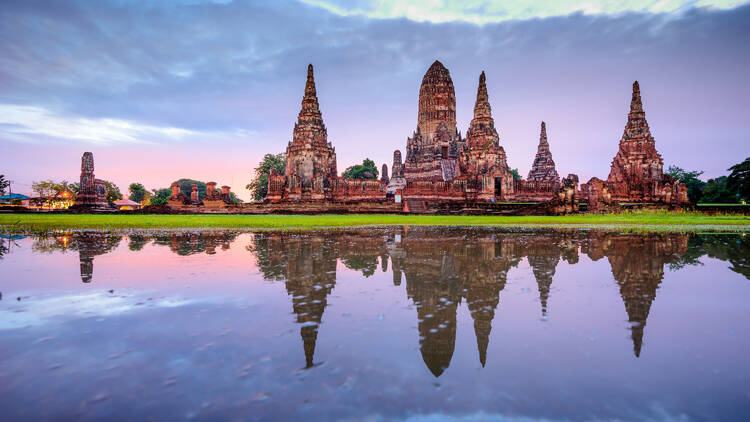 Bangkok-Ayutthaya