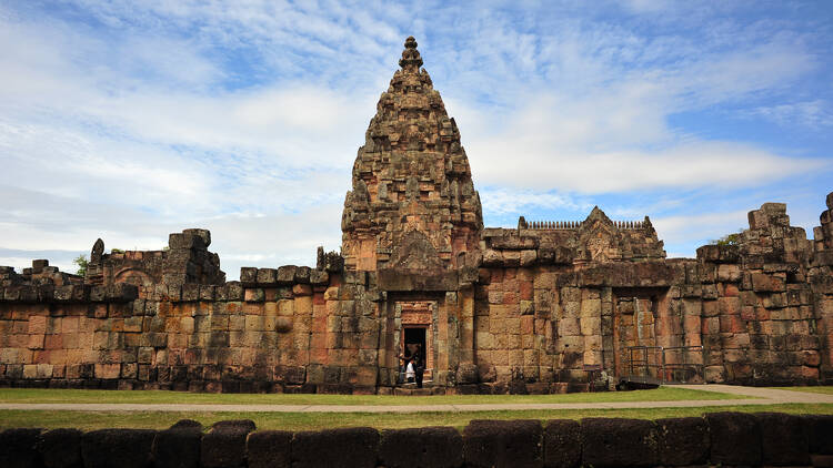 Bangkok-Buriram