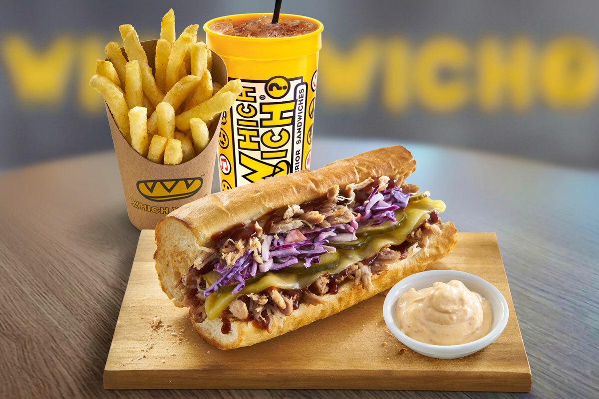 Photograph: Which Wich