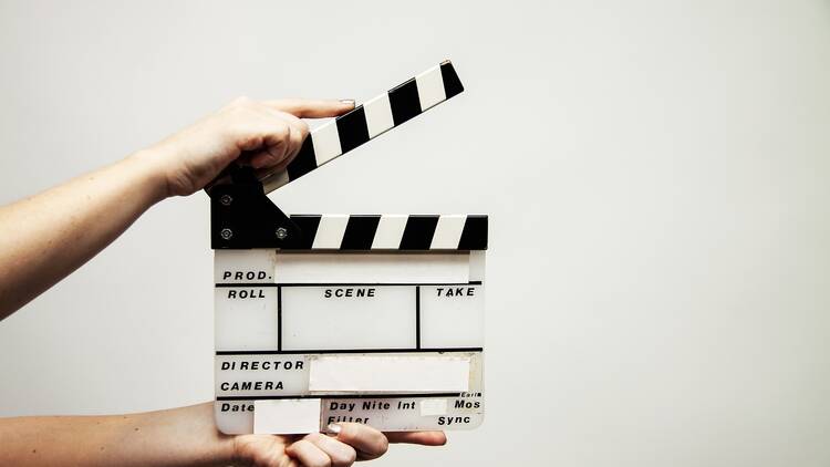 Clapperboard