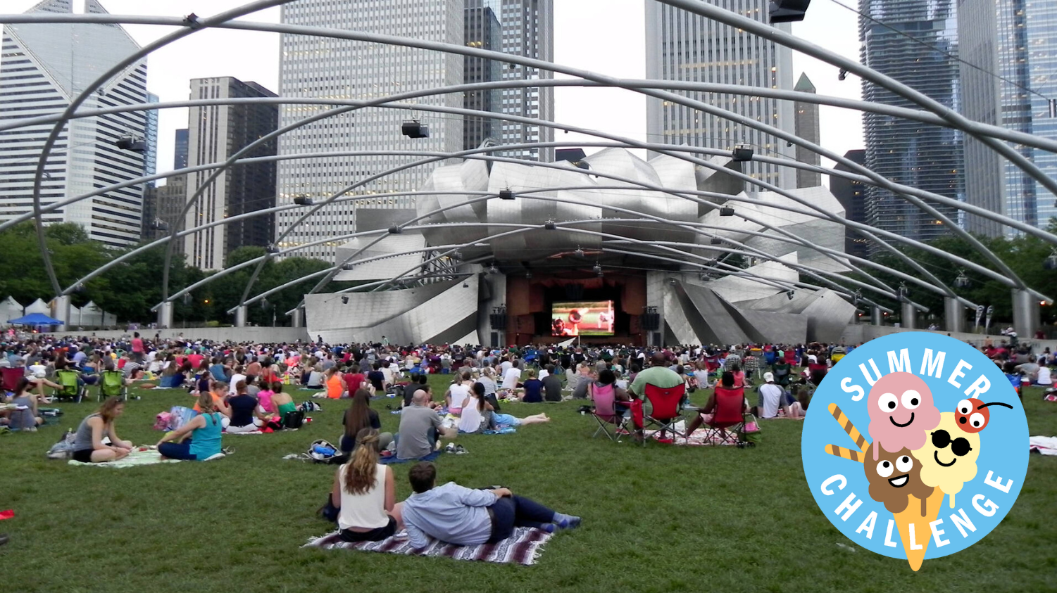 Outdoor Movies in the Parks in Chicago This Summer 2023