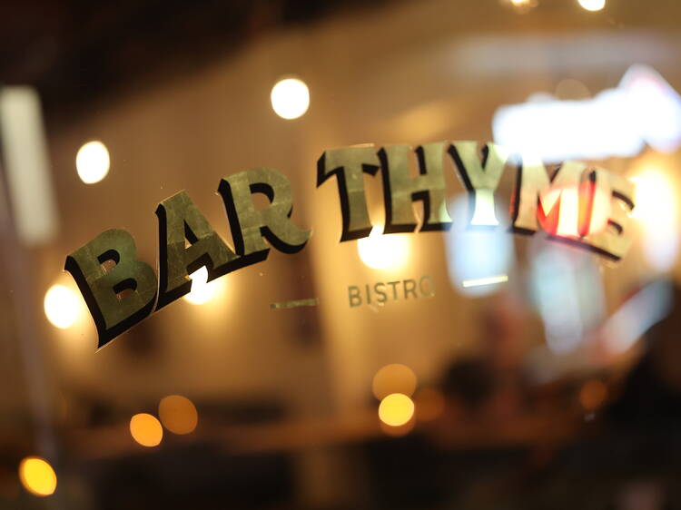 Bar Thyme