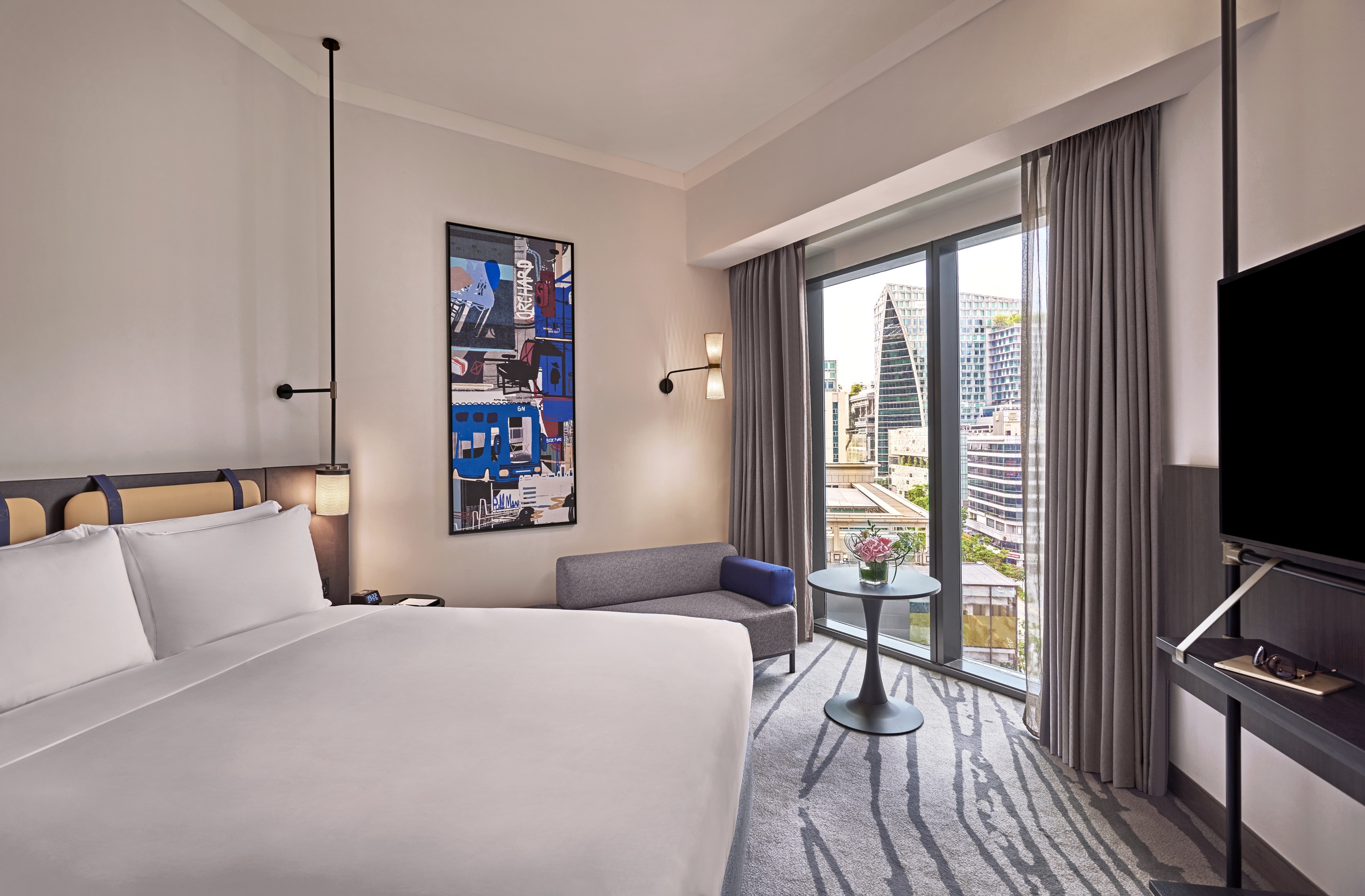 Pullman Orchard Singapore