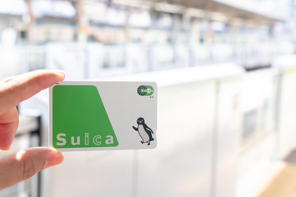 Sale of Pasmo and Suica cards suspended, except those for tourists