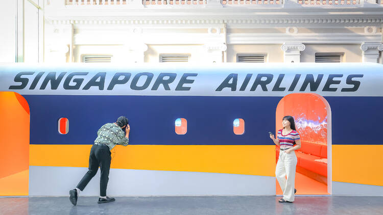 National Museum of Singapore