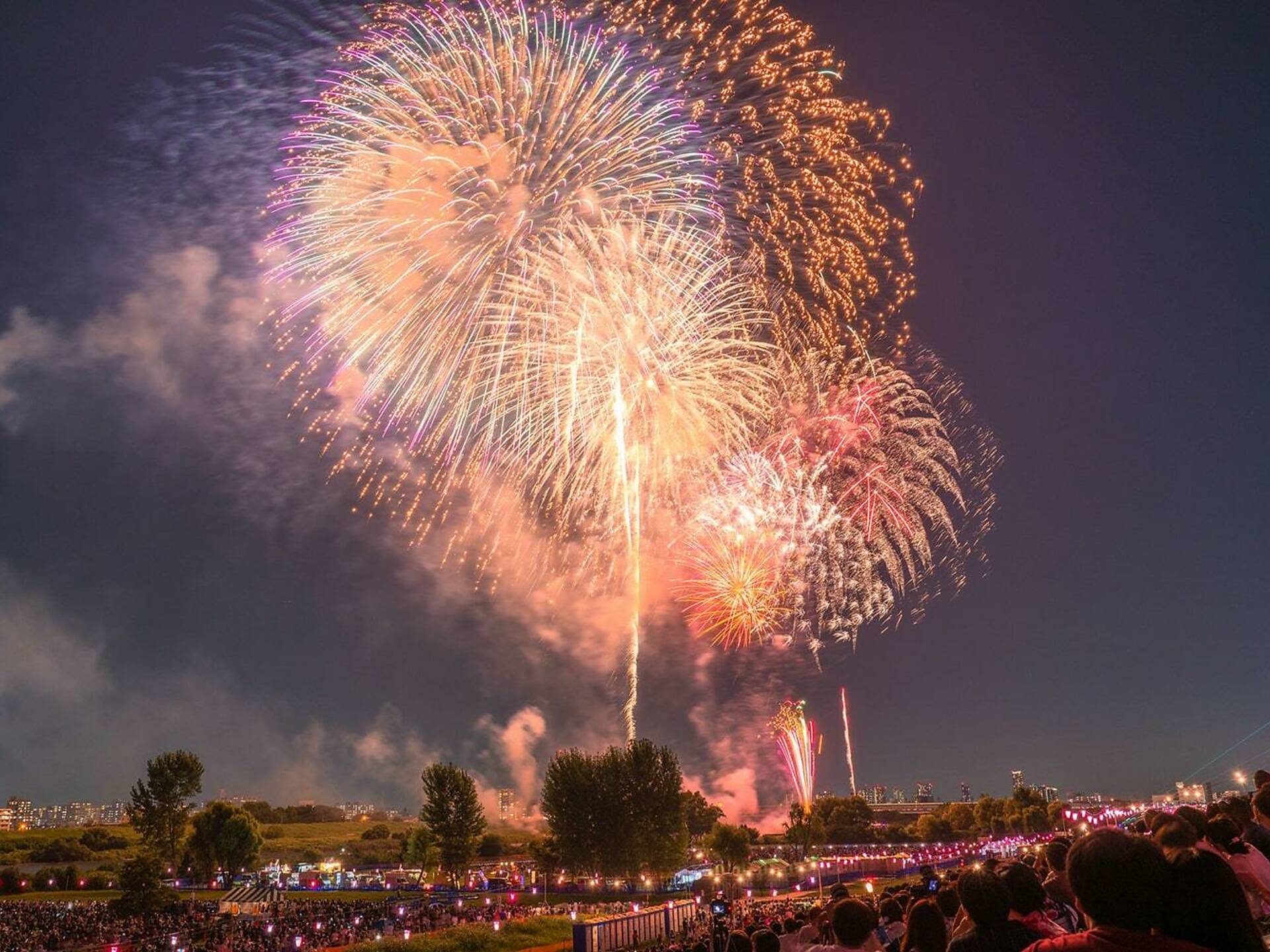 14 best summer festivals in Tokyo 2024: Bon Odori, fireworks ...