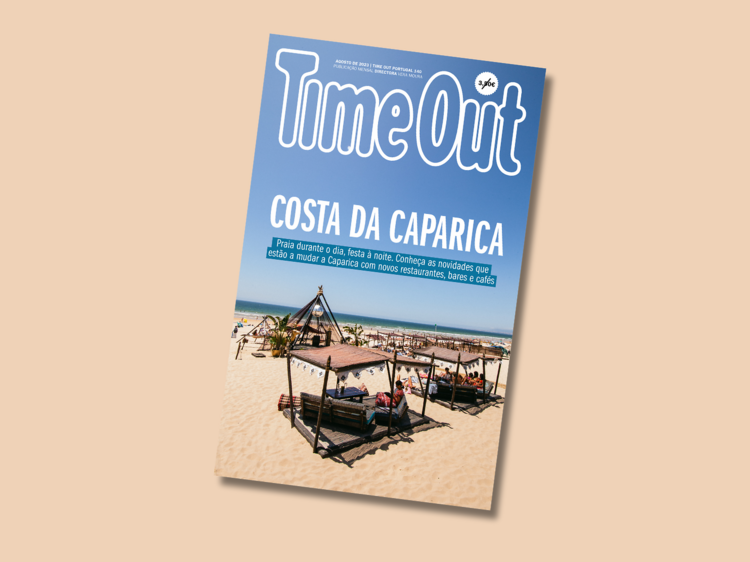 Time Out Portugal. Já pode ler a nova revista digital mensal