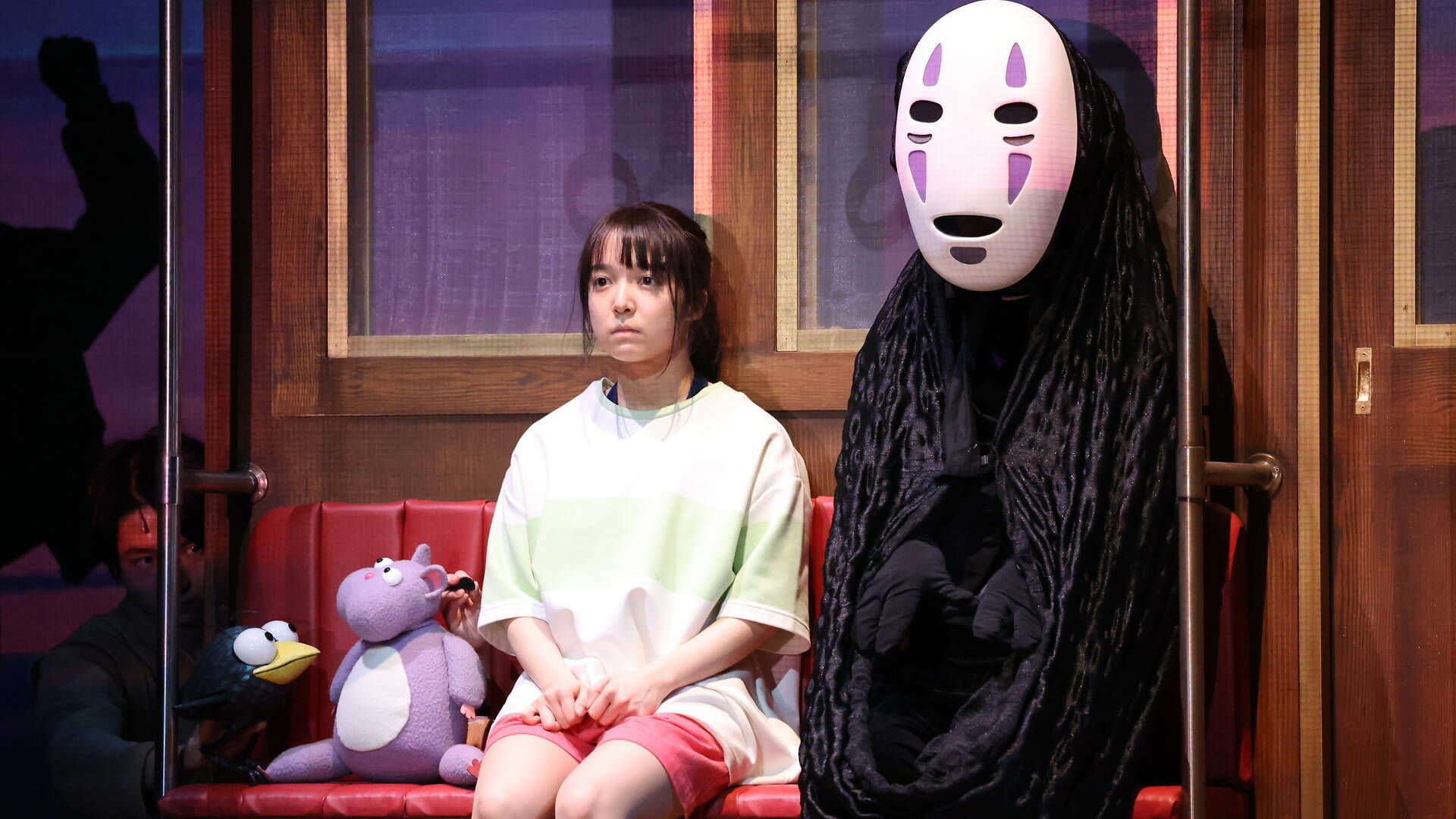 A massive stage adaptation of Studio Ghibli’s ‘Spirited Away’ is coming to the West End next year