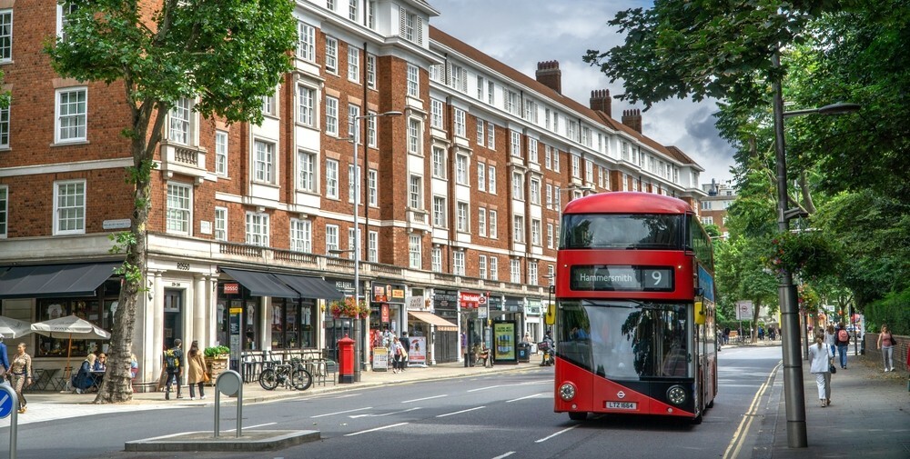 Kensington High Street is Finally Getting a Cycle Lane After