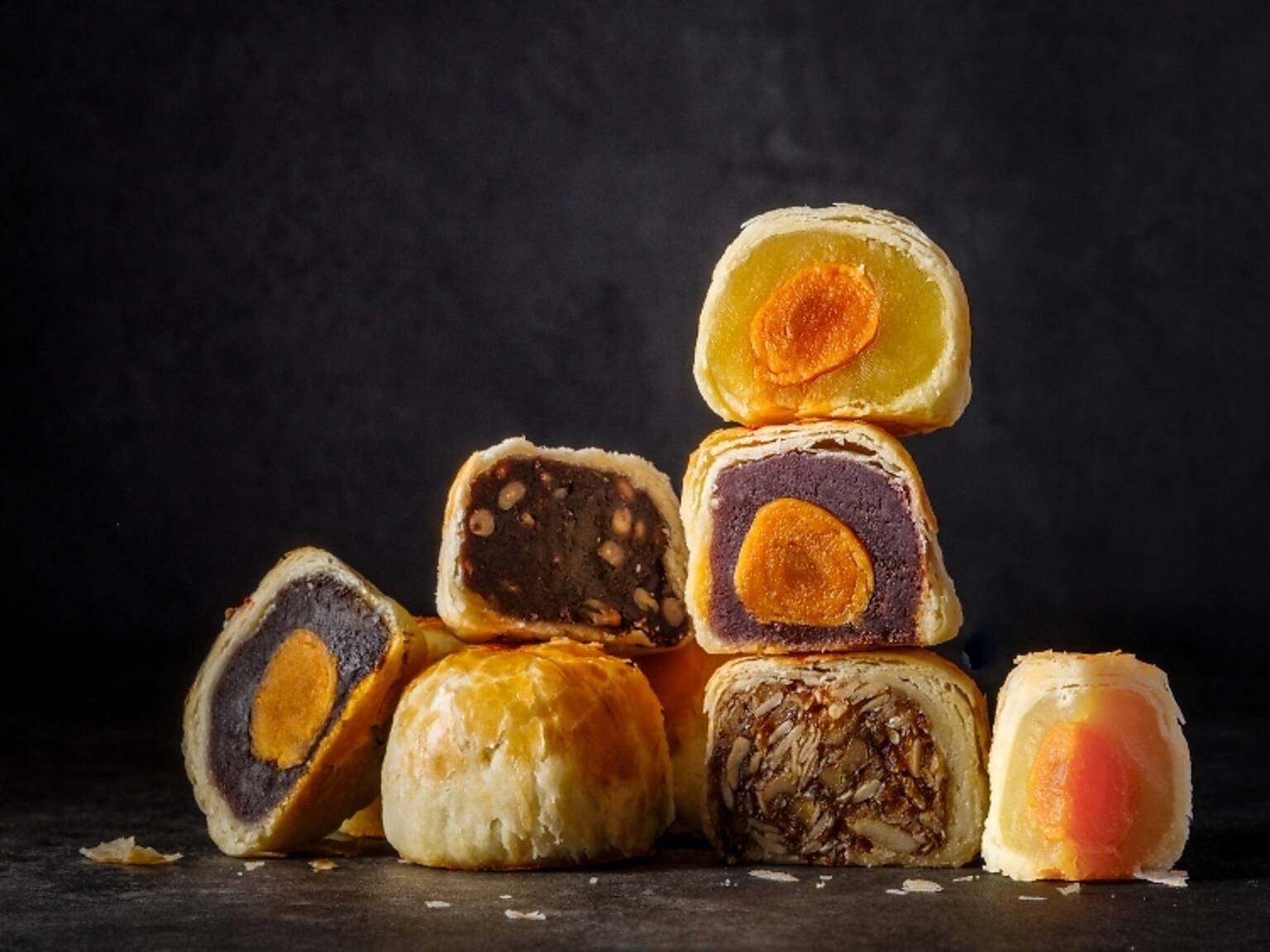 Mid-Autumn Festival 2023: Must-try mooncakes for this year's Mid-Autumn ...