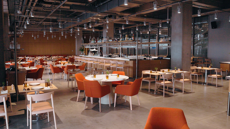 Restoran Modern