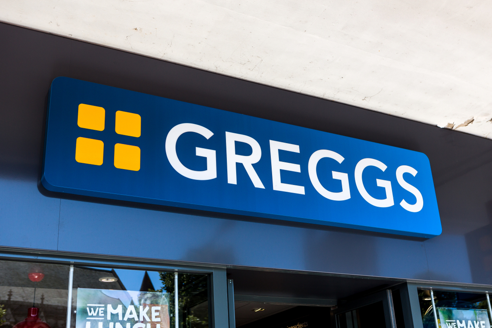 New Greggs Cafés are Opening in Sainsbury’s Supermarkets Across the UK