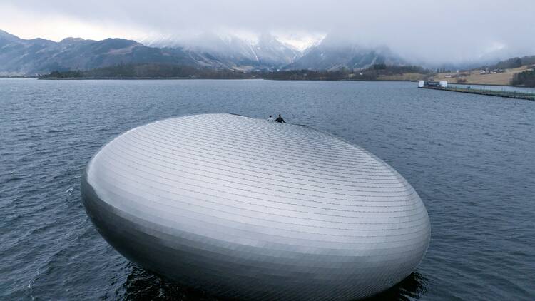 Salmon Eye, Norway