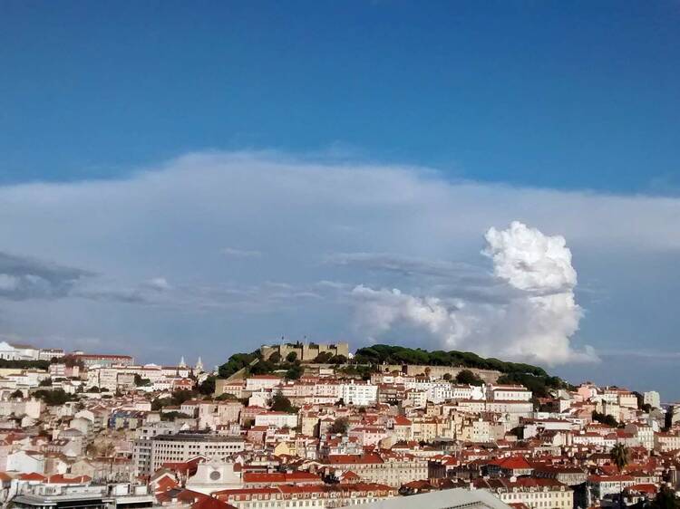 Em Lisboa, as temperaturas vão descer 10ºC esta semana (e talvez chova)