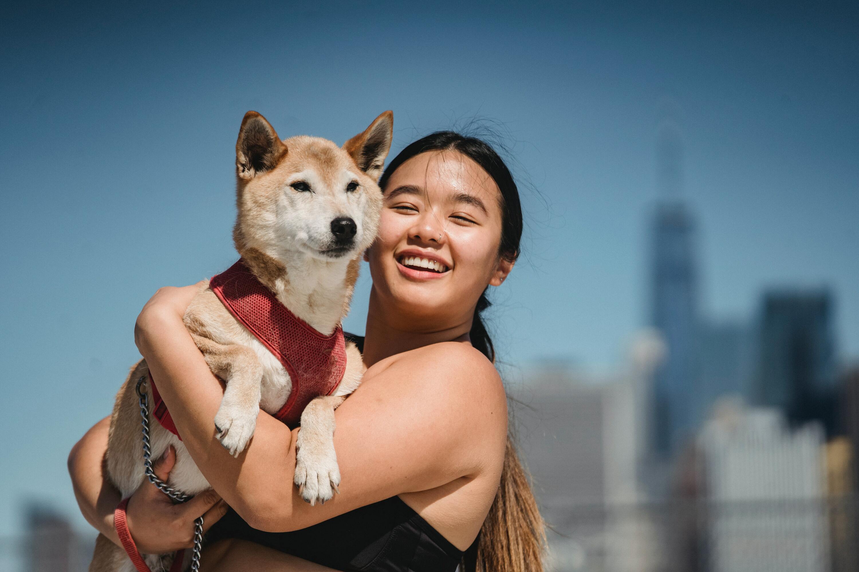 Take a paws to celebrate National Dog Month in Long Island City