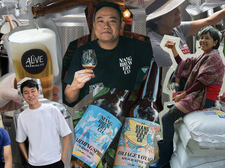 New Singaporean craft breweries you should know of