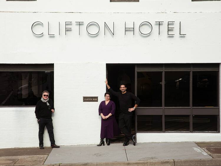 Clifton Hotel