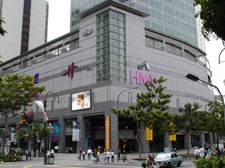 HMV